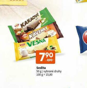 Terno Sedita nabídka