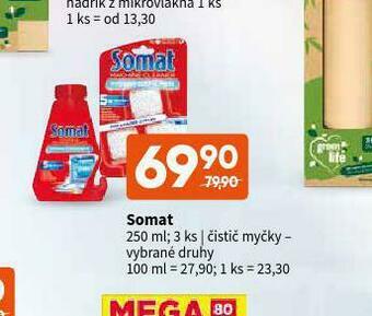Terno Somat čistič myčky nabídka