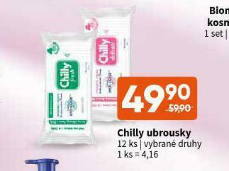 Terno Chilly ubrousky nabídka