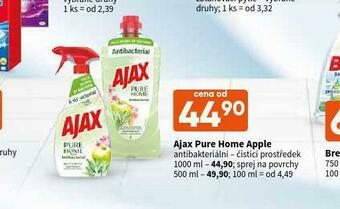 Terno Ajax pure home apple nabídka
