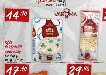 Terno Rýže parboiled nabídka