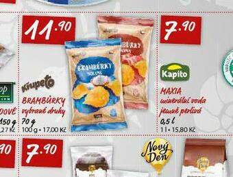 Terno Brambůrky nabídka