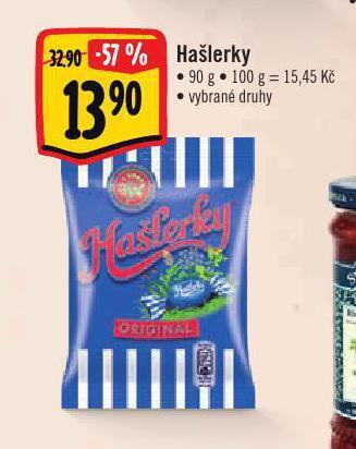 Albert Hašlerky nabídka