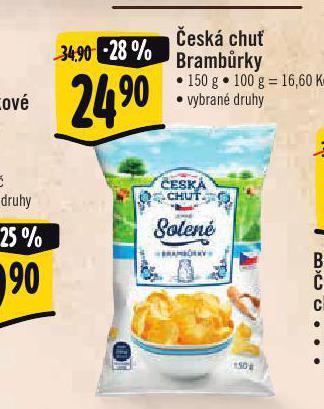 Albert Brambůrky nabídka