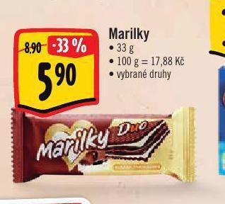 Albert Marilky nabídka
