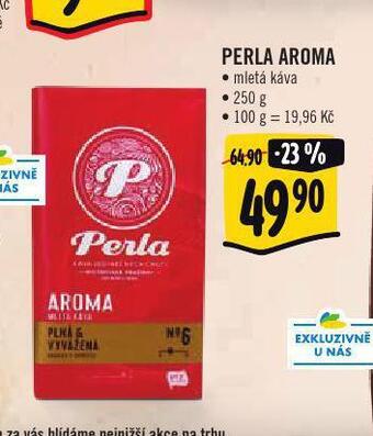 Albert Káva perla nabídka