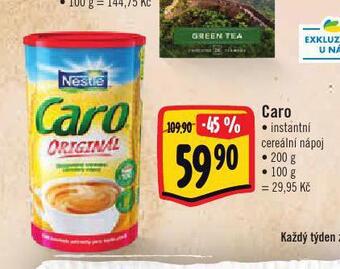 Albert Caro nabídka