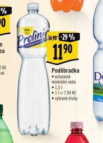 Albert Poděbradka nabídka