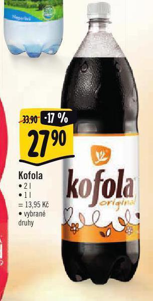 Albert Kofola nabídka