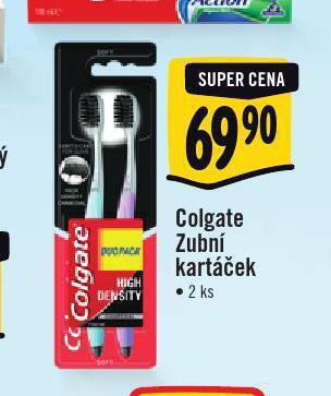 Albert Colgate zubní kartáček nabídka