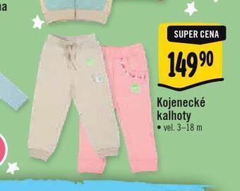 Albert Kojenecké kalhoty nabídka