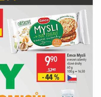 Globus Emco mysli nabídka