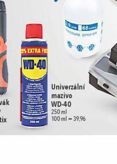 Globus Univerzální mazivo wd-40 nabídka