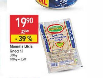 Globus Mamma lucia gnocchi nabídka
