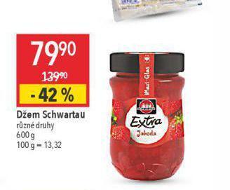 Globus Schwartau džem nabídka