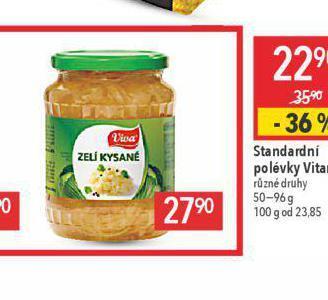 Globus Zelí kysané nabídka