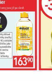 Globus Garnier nabídka