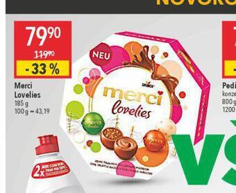 Globus Merci lovelies nabídka