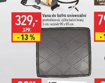 Vana do kufru
