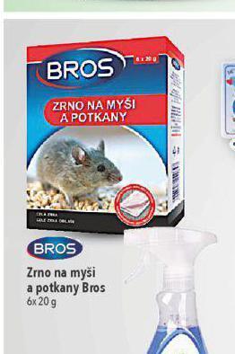 Globus Zrno na myši a potkany bros nabídka