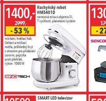 Globus Kuchyňský robot nabídka