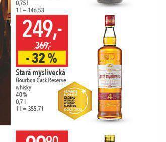 Globus Stará myslivecká nabídka