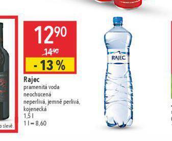 Globus Rajec nabídka