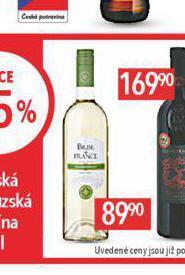 Globus Brise de france nabídka