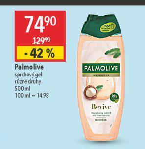 Globus Palmolive sprchový gel nabídka