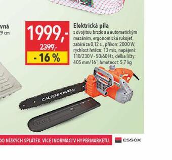 Globus Elektrická pila nabídka