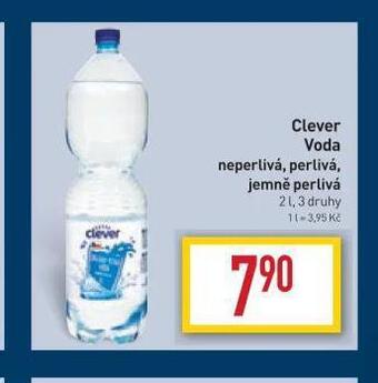 Billa Voda nabídka