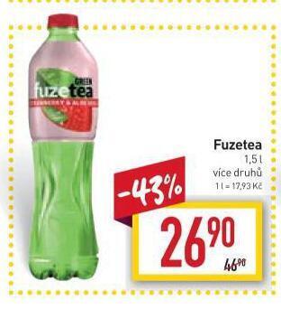 Billa Fuzetea nabídka