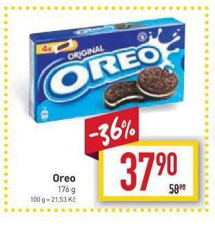 Billa Oreo nabídka