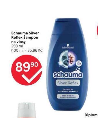 Tesco Schauma šampon nabídka