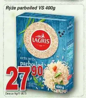 Hruška Lagris rýže parboiled vs 400g nabídka