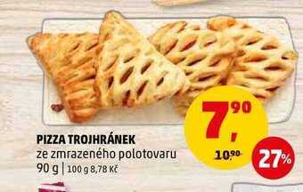 Penny Market Pizza trojhránek, 90 g nabídka