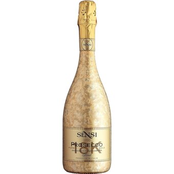 Rohlik.cz Sensi 18k cuvée del fondatore pure gold prosecco brut nabídka