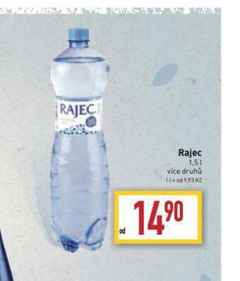 Billa Rajec nabídka