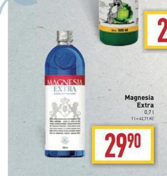 Billa Magnesia extra nabídka