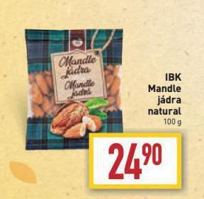 Billa Mandle nabídka