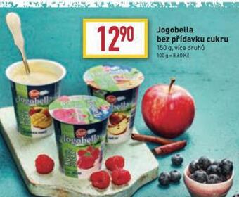 Billa Jogobella nabídka
