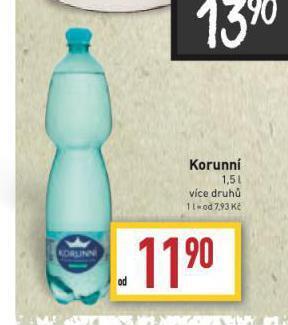 Billa Korunní nabídka