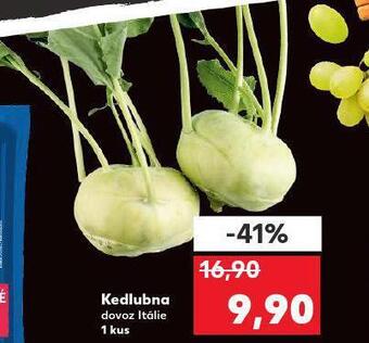 Kaufland Kedlubna nabídka