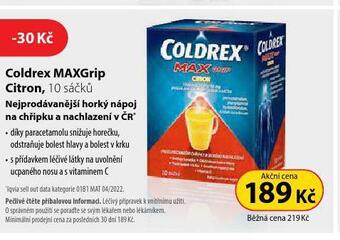 Dr. Max Coldrex maxgrip nabídka