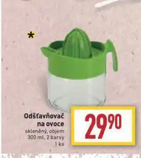 Billa Odšťavňovač na ovoce nabídka