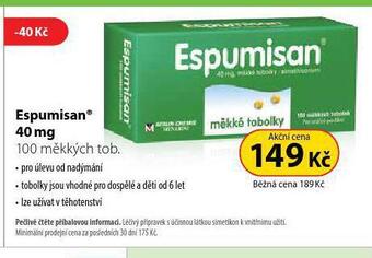 Dr. Max Espumisan nabídka