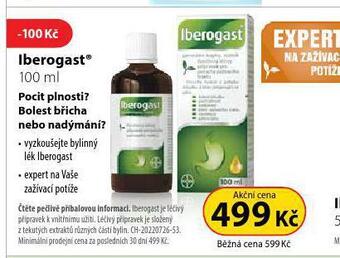 Dr. Max Iberogast nabídka