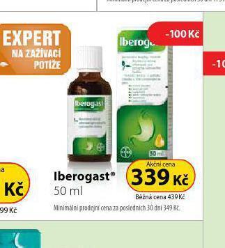 Dr. Max Iberogast nabídka