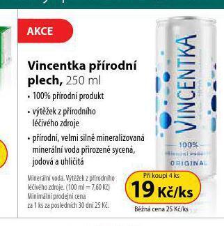 Dr. Max Vincentka nabídka