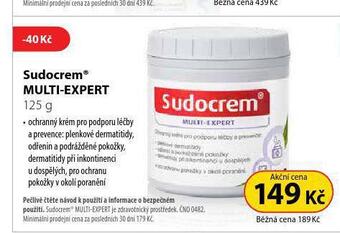 Dr. Max Sudocrem nabídka